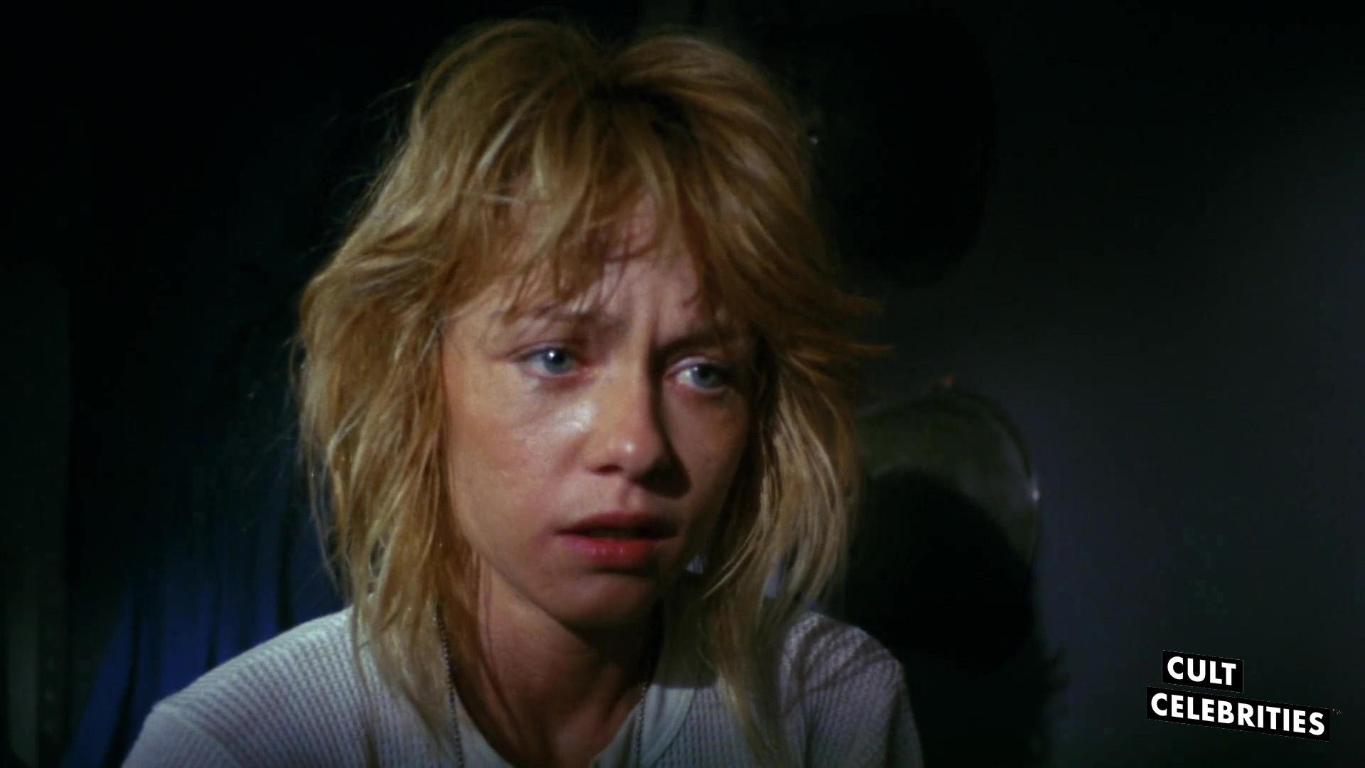 Linnea Quigley in Creepozoids (1987)