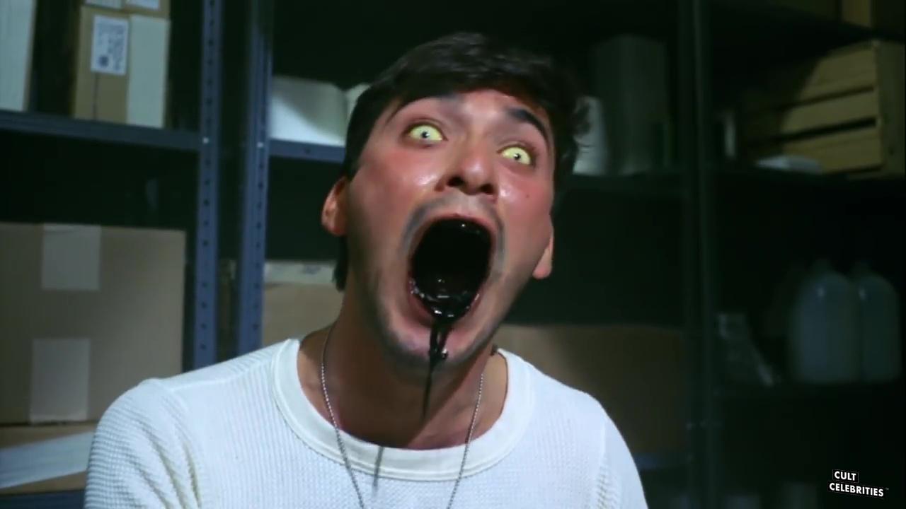 Michael Aranda in Creepozoids (1987)