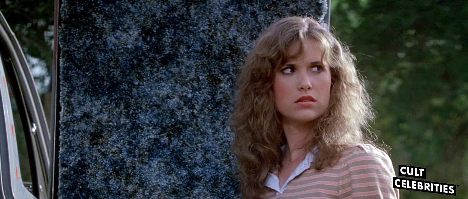 Dana Kimmell in Friday the 13th Part III (1982)