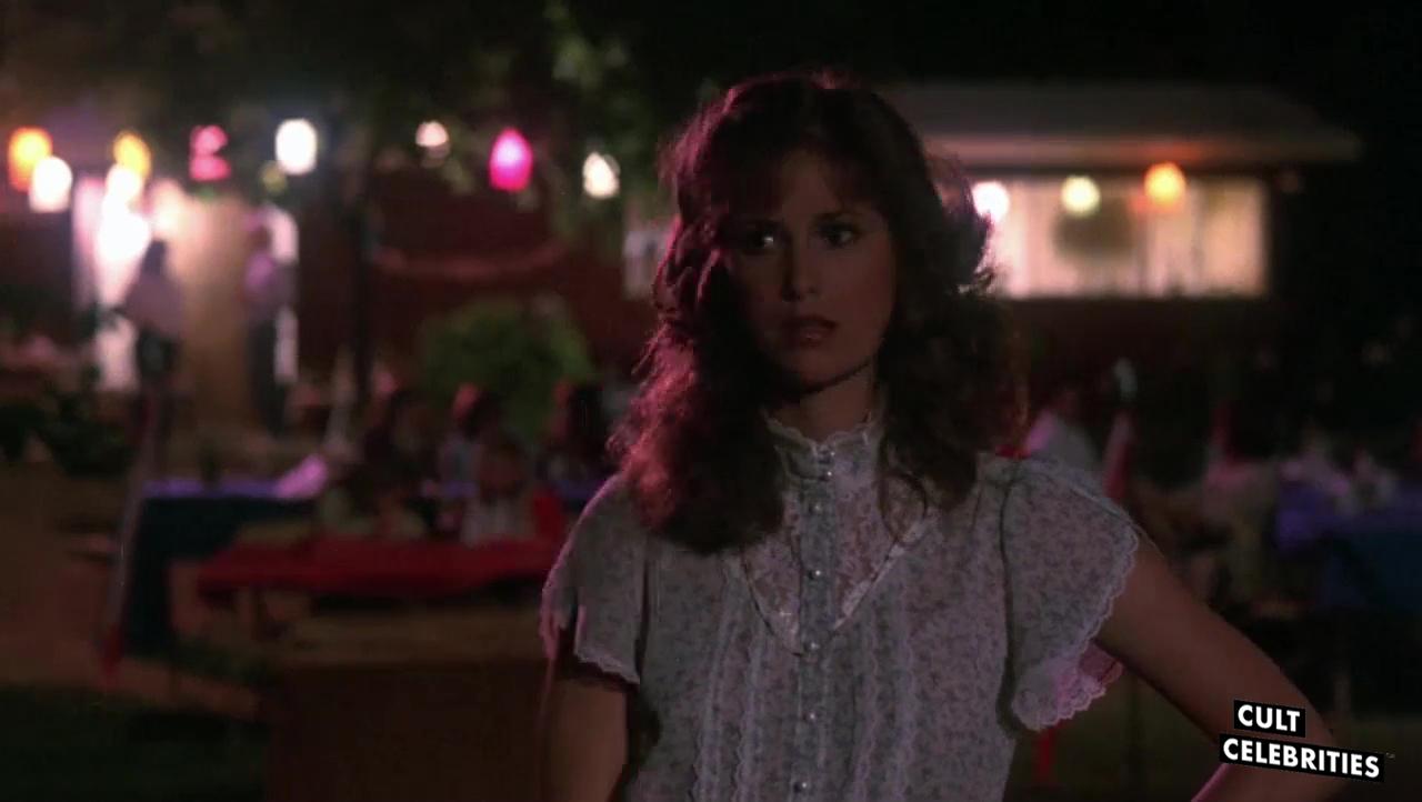 Dana Kimmell in Sweet Sixteen (1983)