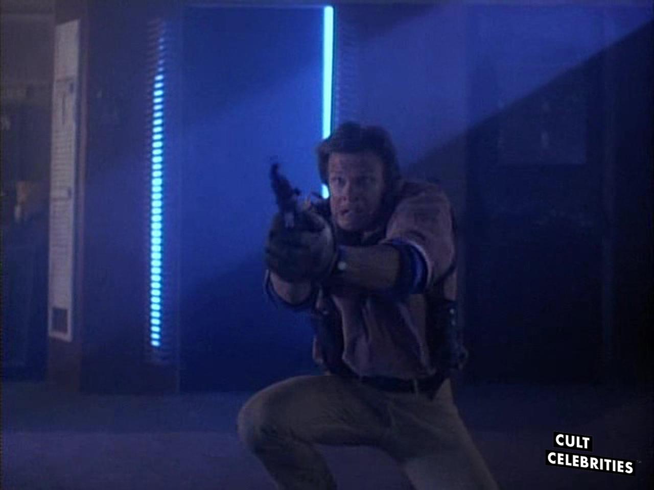 Marc Singer in Dead Space (1991)