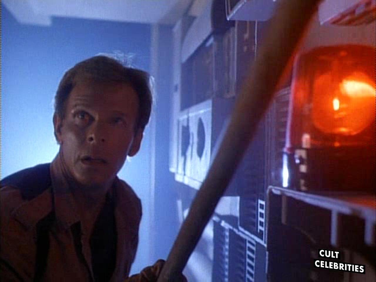 Marc Singer in Dead Space the 1991 Roger Corman movie