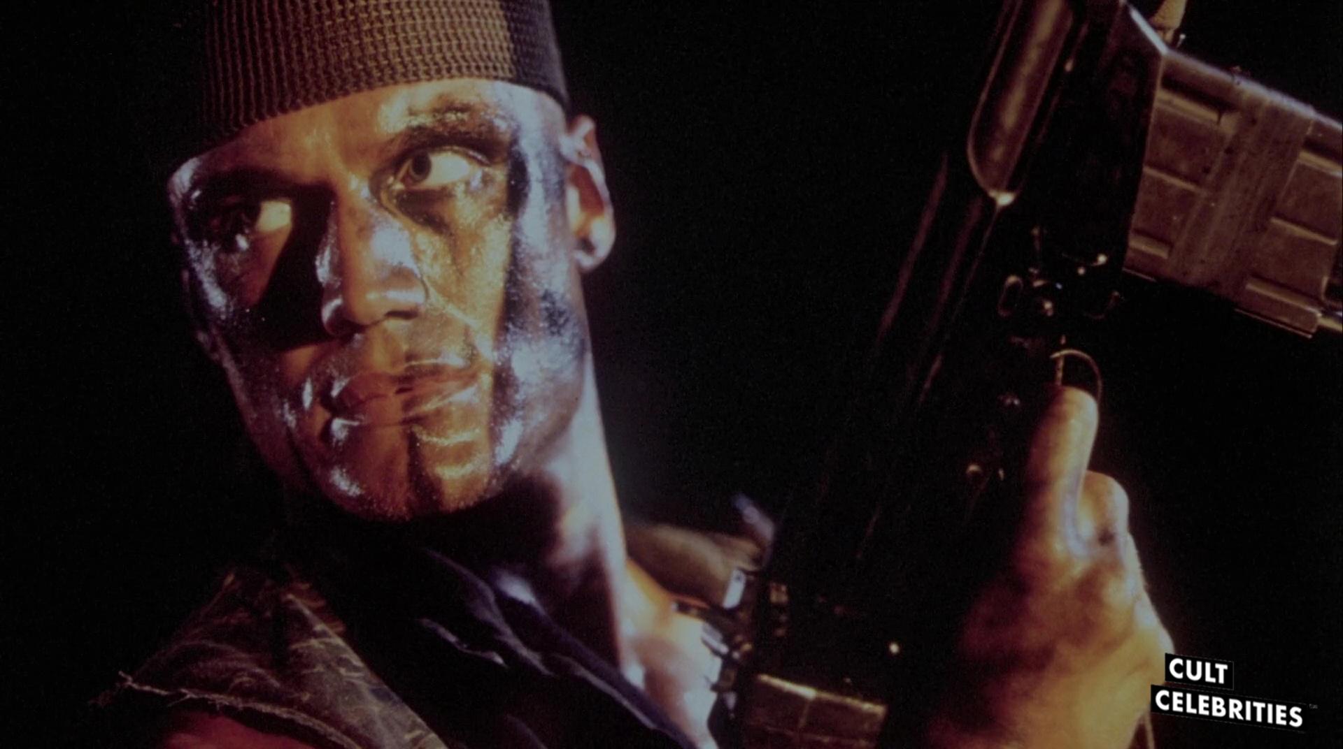 Dolph Lundgren in Red Scorpion (1988)