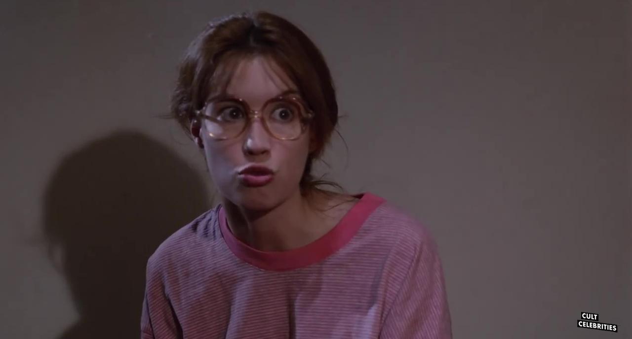 Monique Gabrielle in Evil Toons (1992)