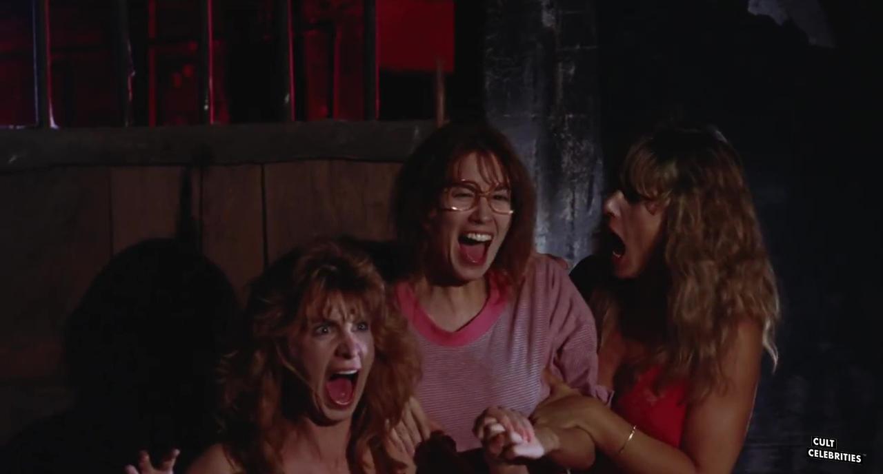 Monique Gabrielle in Evil Toons (1992)