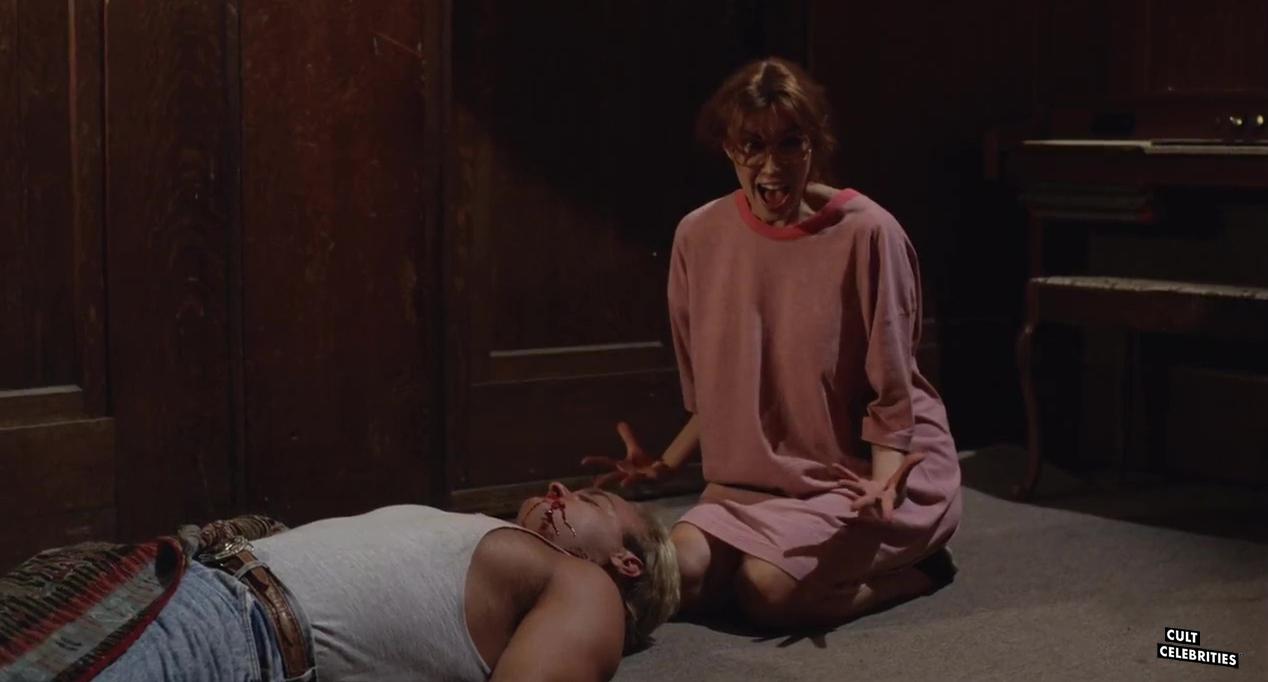 Monique Gabrielle in Evil Toons (1992)