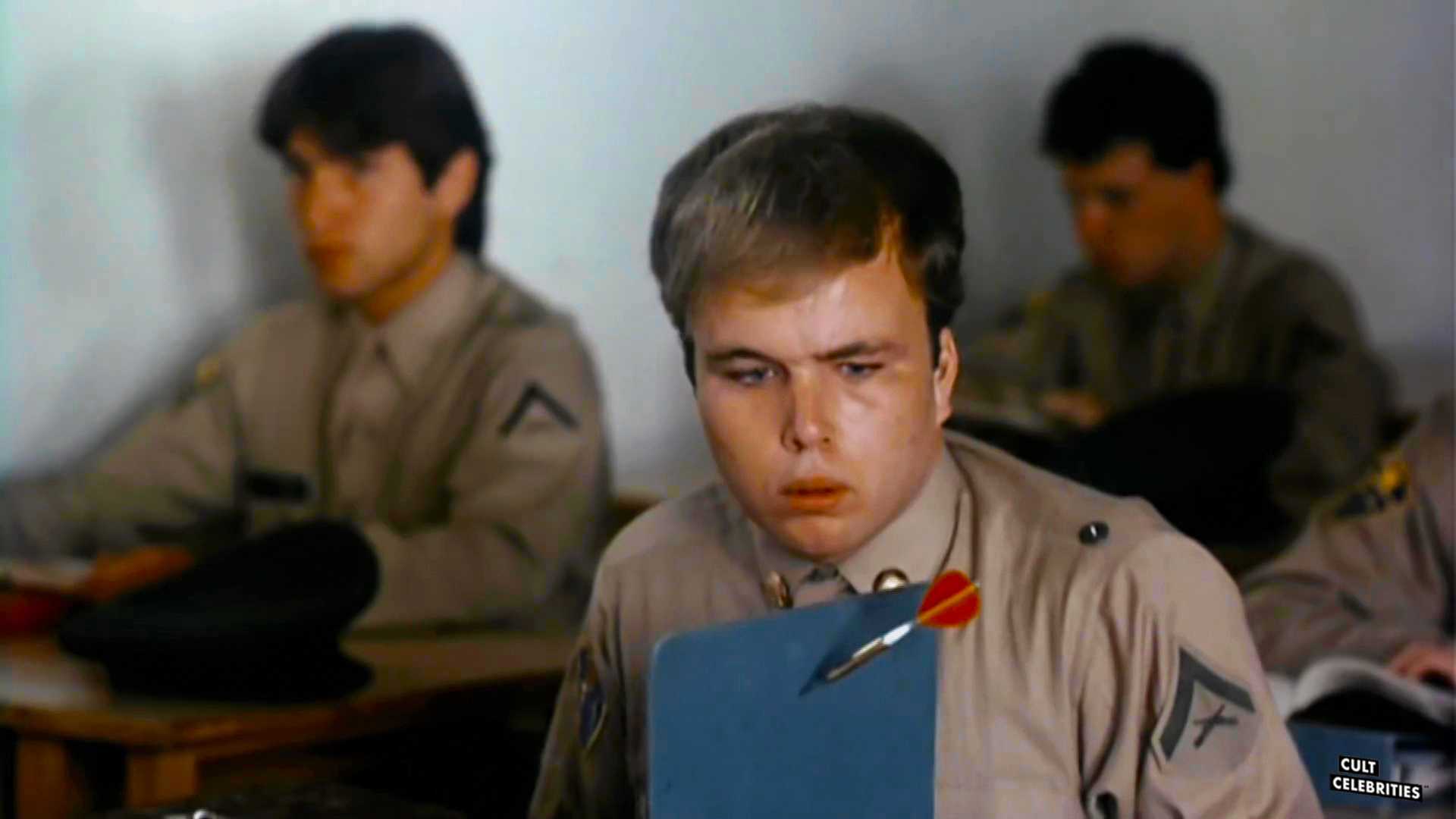 Clint Howard in Evilspeak (1981)