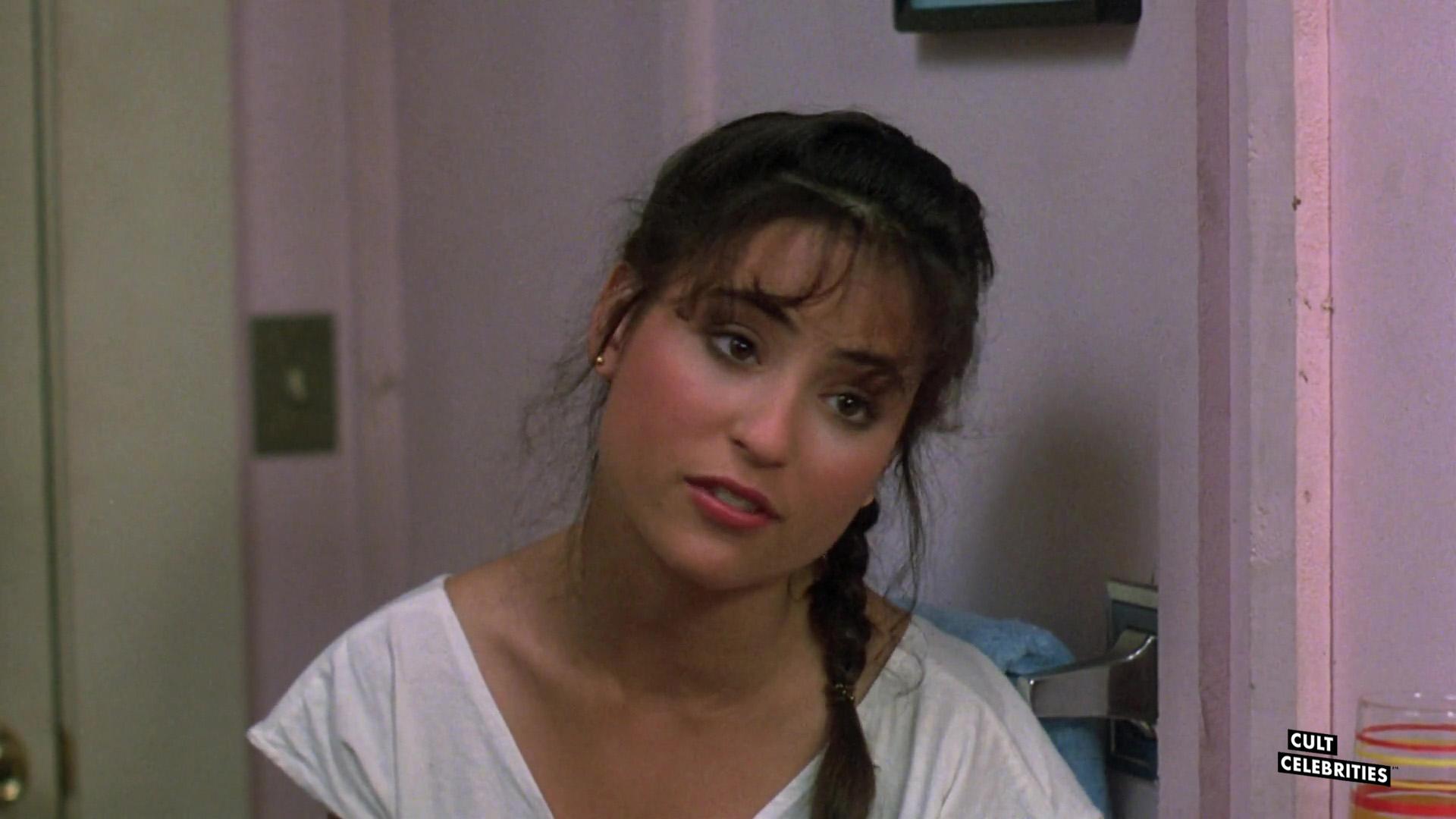 Judie Aronson in Friday the 13th: The Final Chapter (1984)