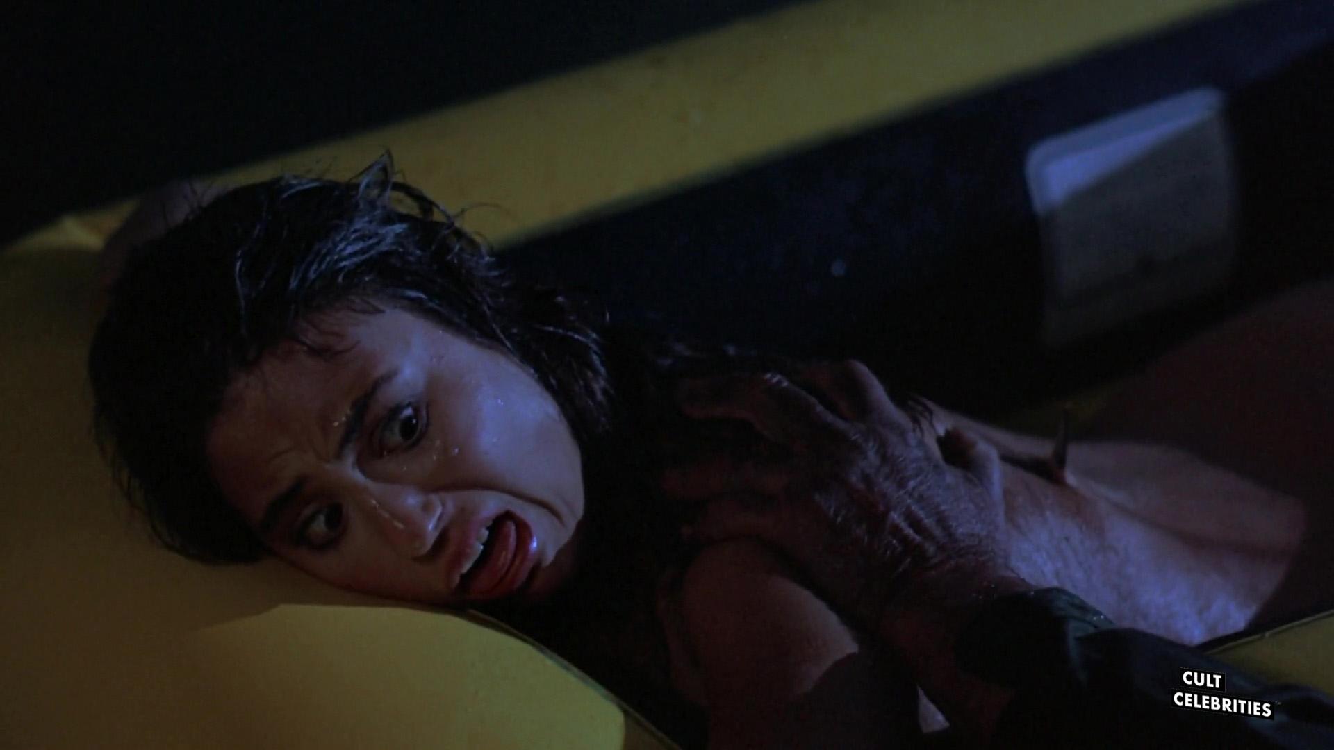 Judie Aronson in Friday the 13th: The Final Chapter (1984)