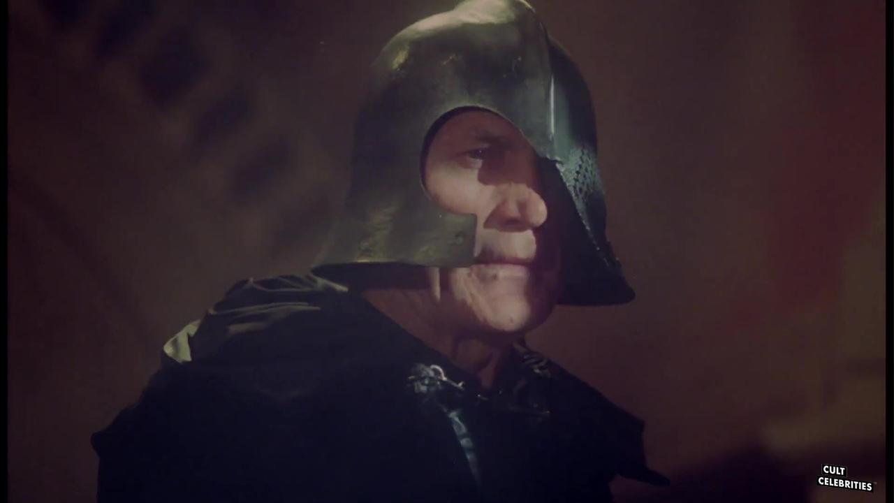 Jack Palance in Hawk the Slayer (1980)