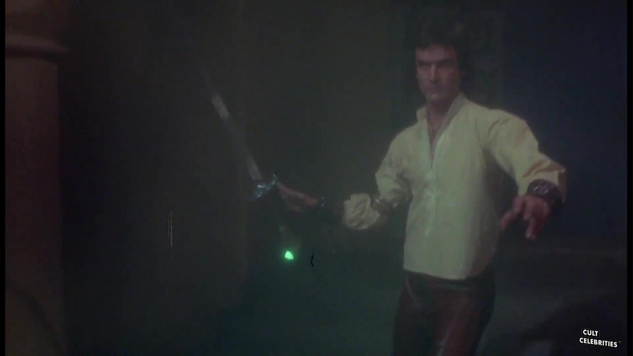 John Terry in Hawk the Slayer (1980)