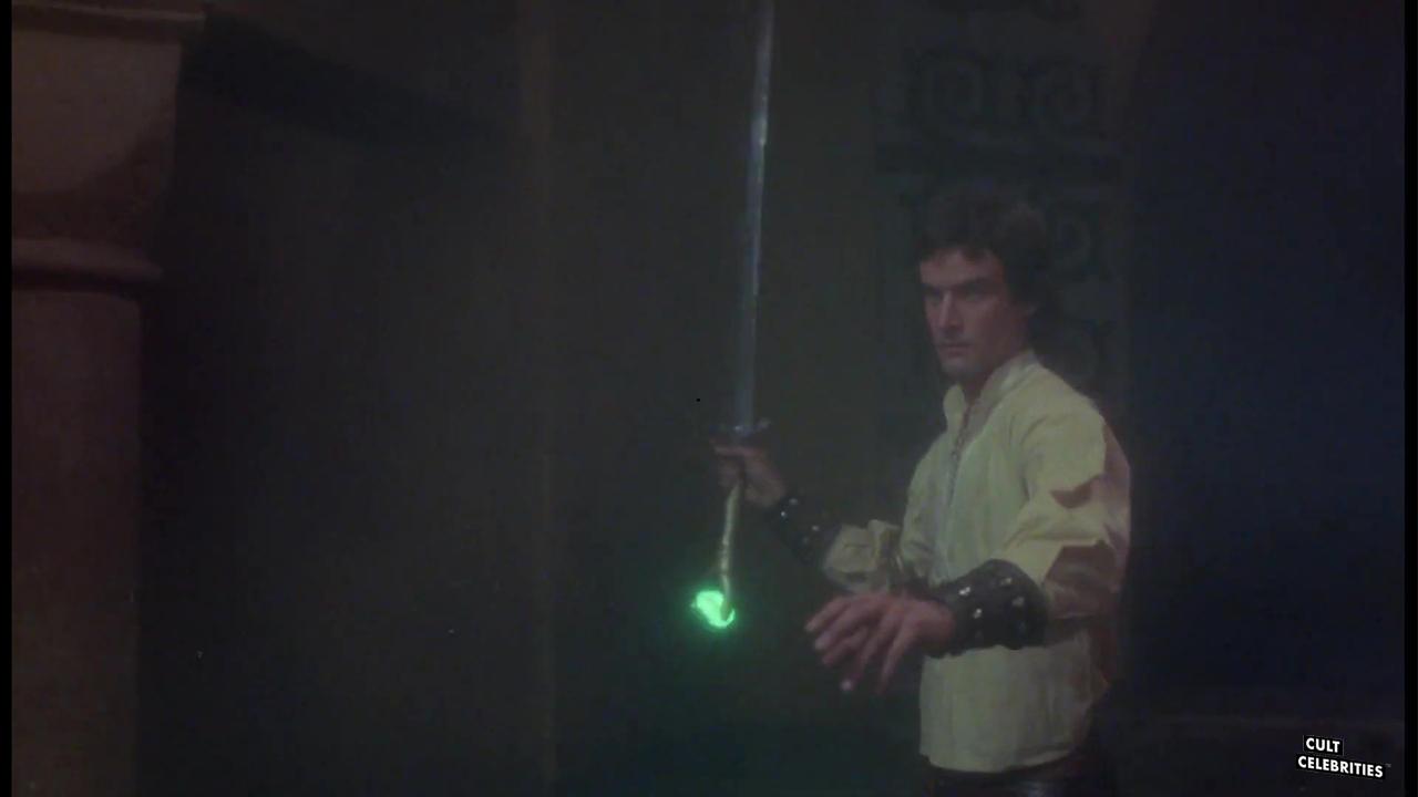 John Terry in Hawk the Slayer (1980)