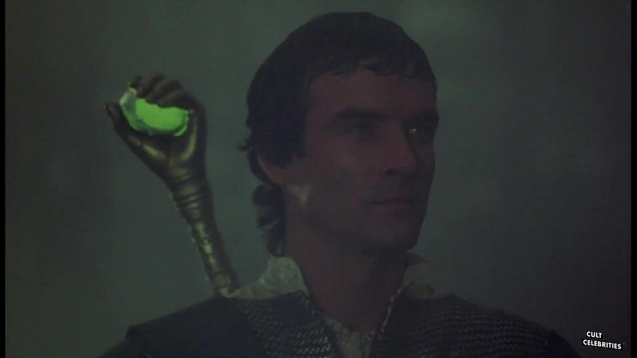 John Terry in Hawk the Slayer (1980)
