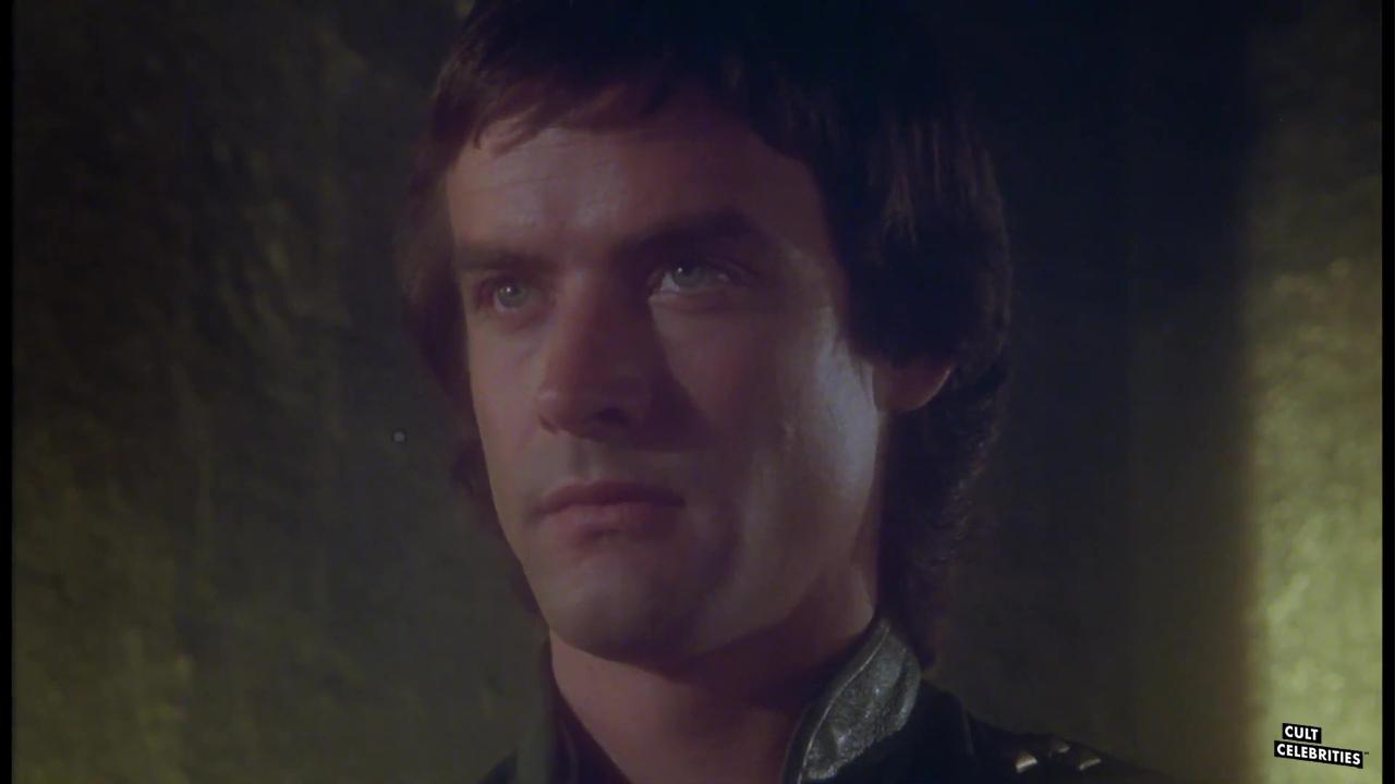 John Terry in Hawk the Slayer (1980)