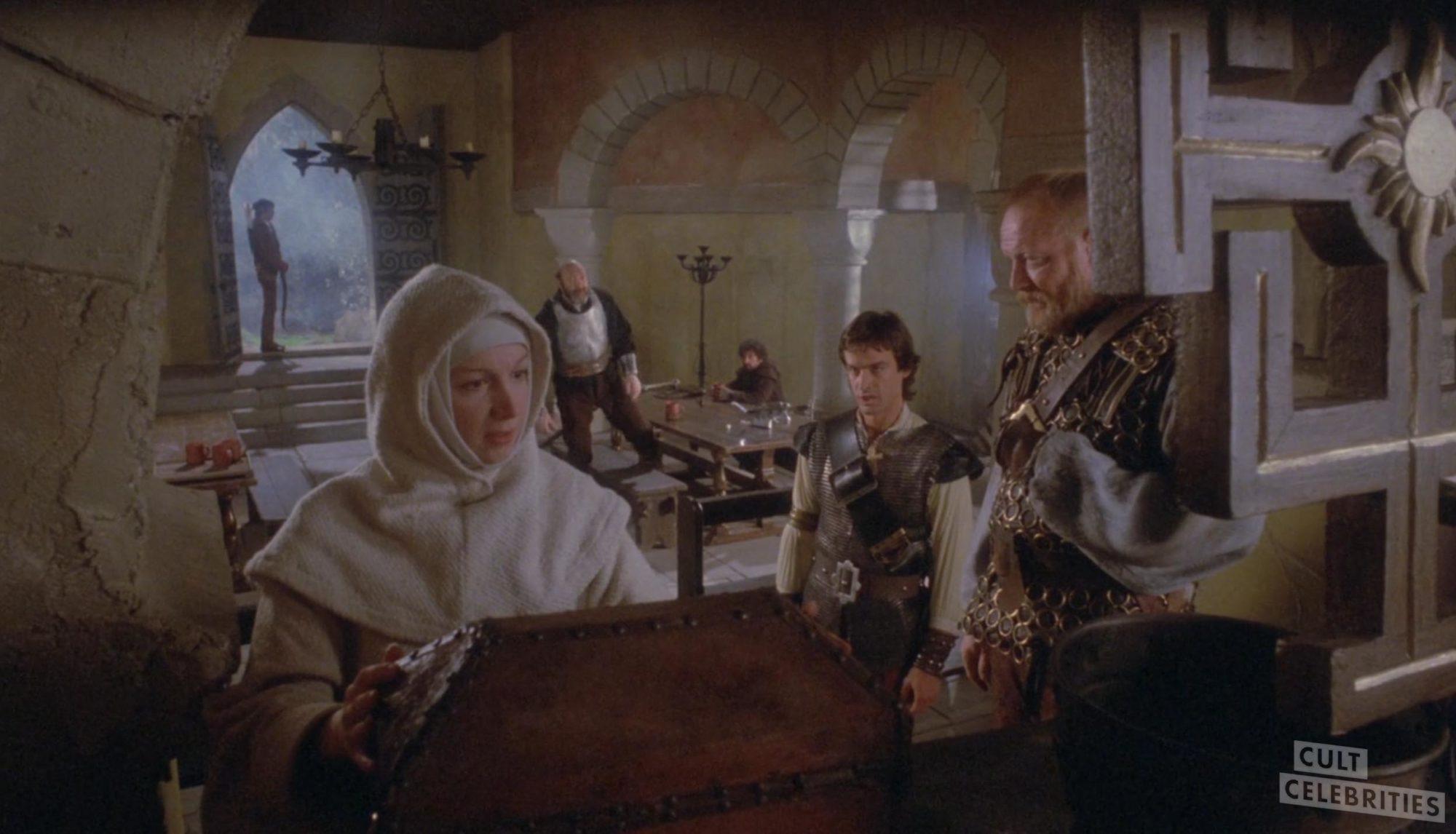 John Terry in Hawk the Slayer (1980)