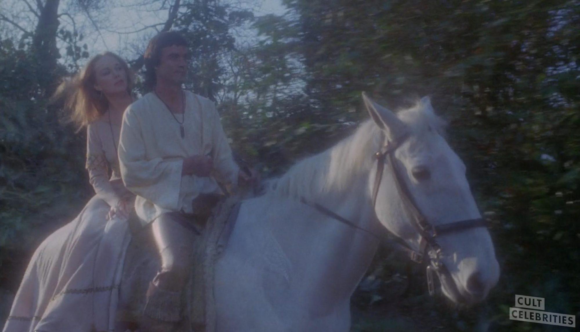 John Terry in Hawk the Slayer (1980)