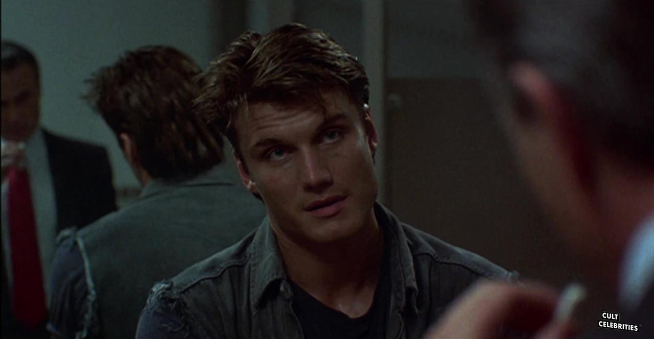 Dolph Lundgren in I Come in Peace (1990)