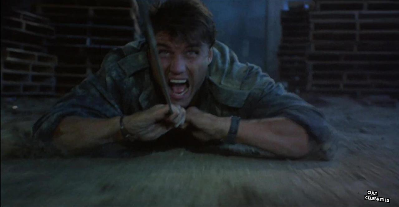 Dolph Lundgren in I Come in Peace (1990)