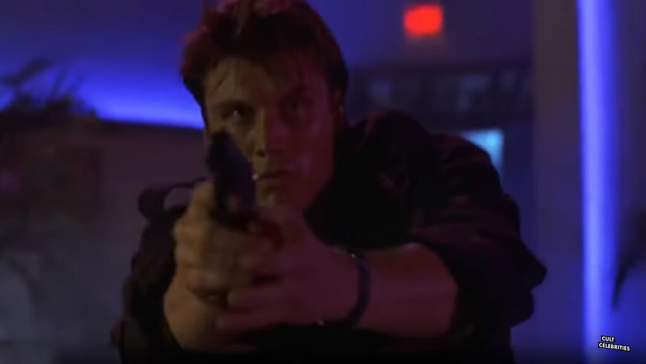 Dolph Lundgren in I Come in Peace (1990)