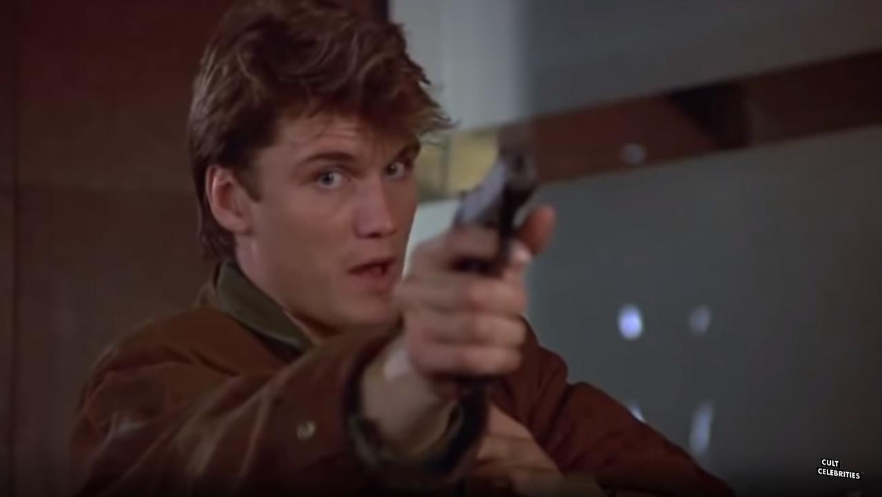 Dolph Lundgren in I Come in Peace (1990)