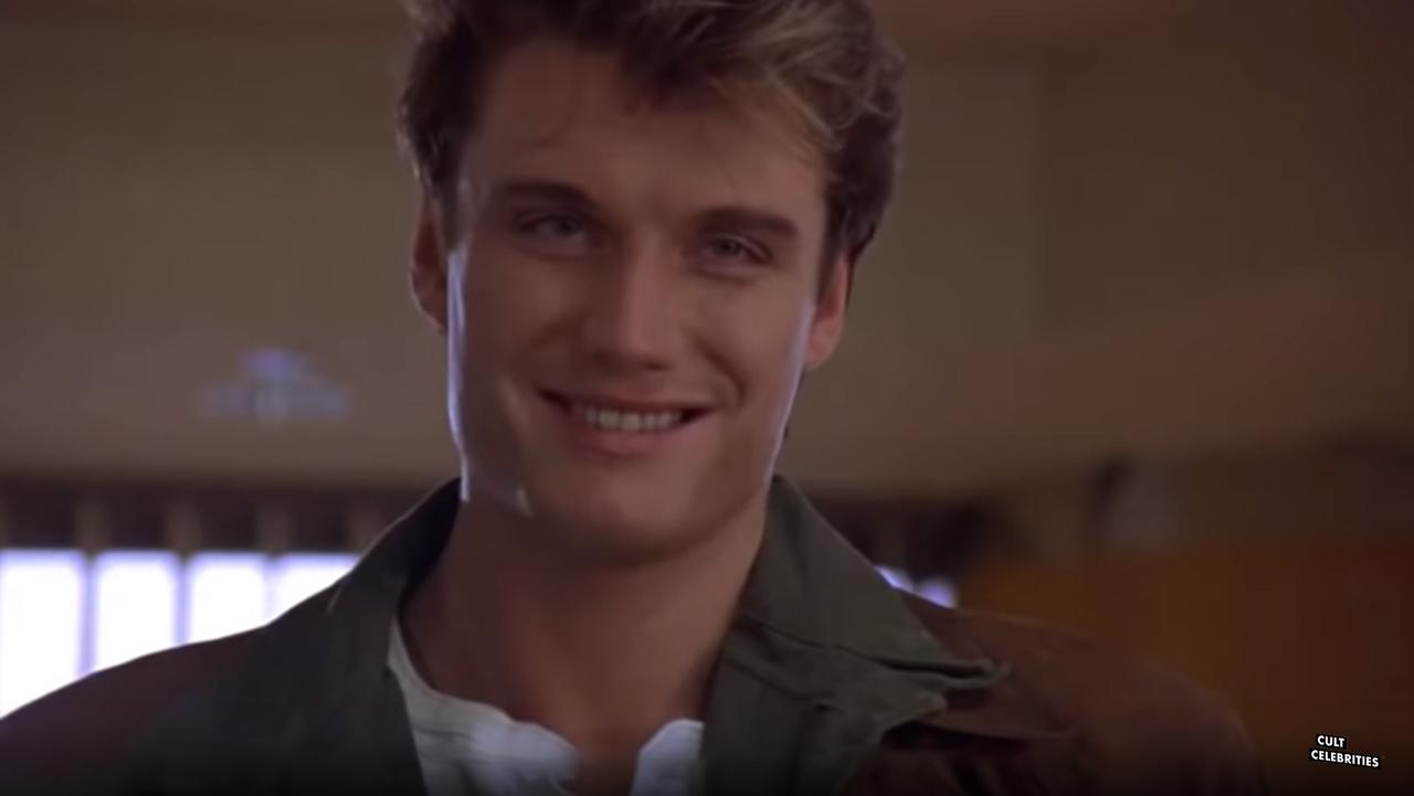 Dolph Lundgren in I Come in Peace (1990)