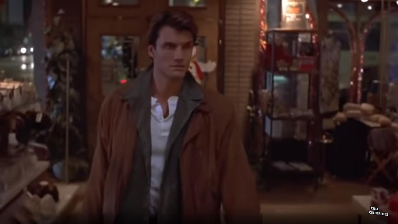 Dolph Lundgren in I Come in Peace (1990)