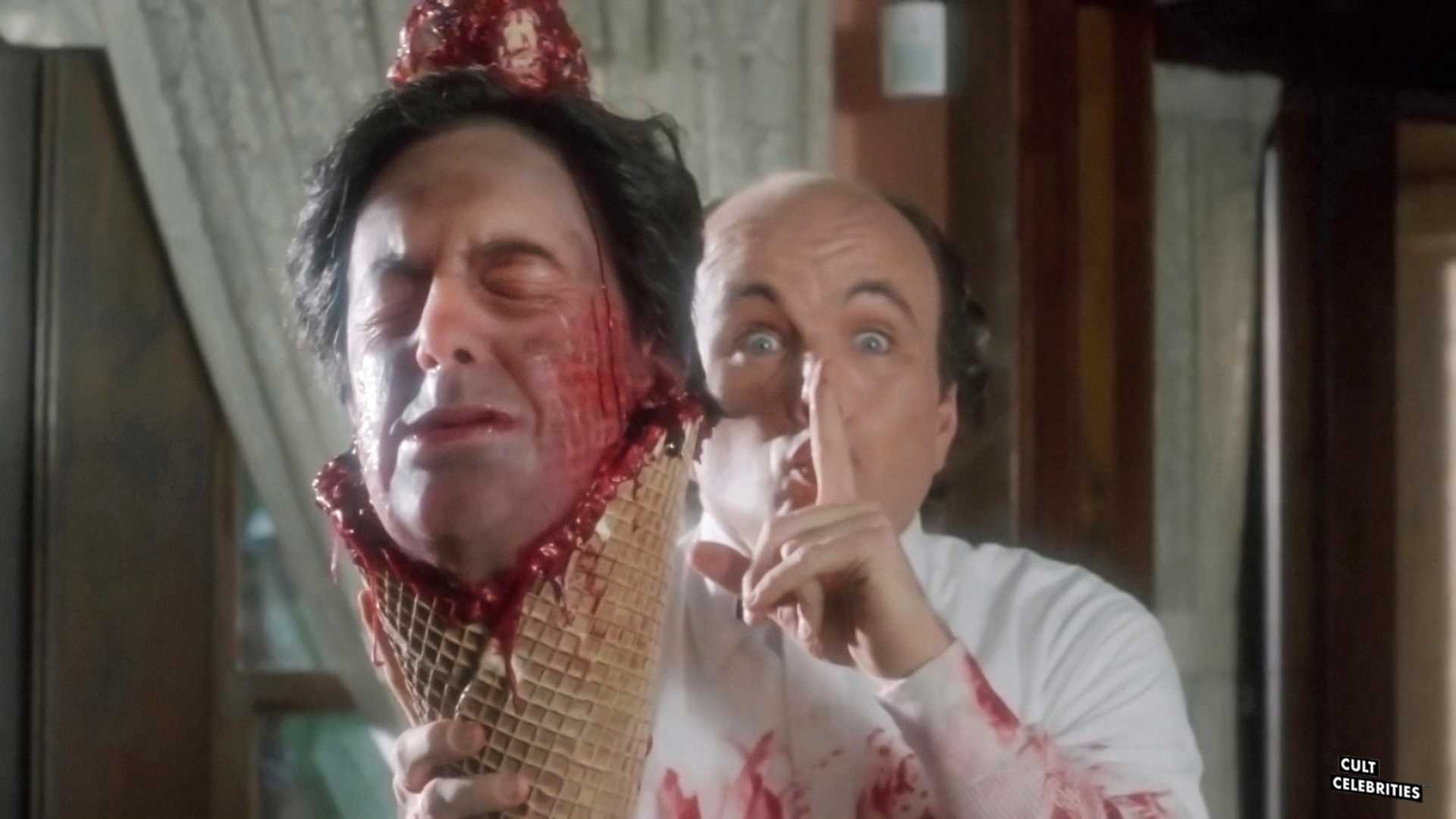 Clint Howard in Ice Cream Man (1995)