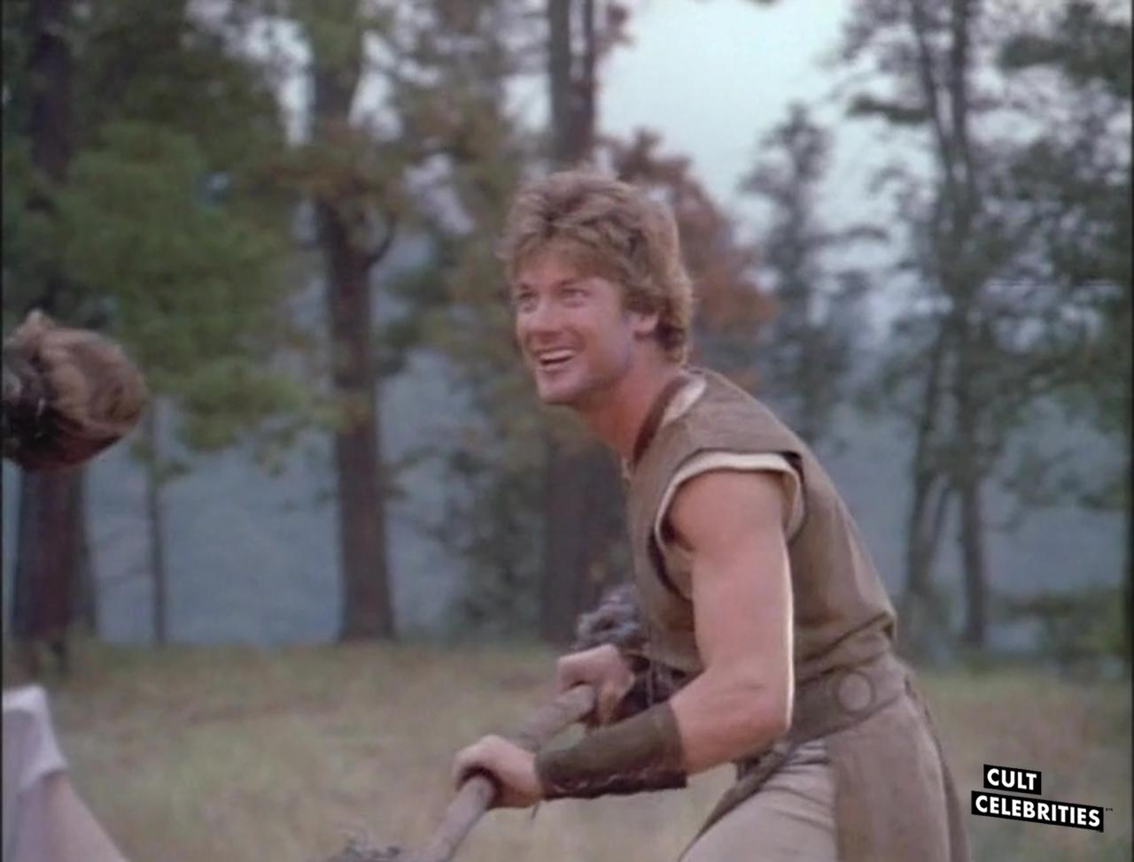 John Allen Nelson in Deathstalker and the Warriors from Hell