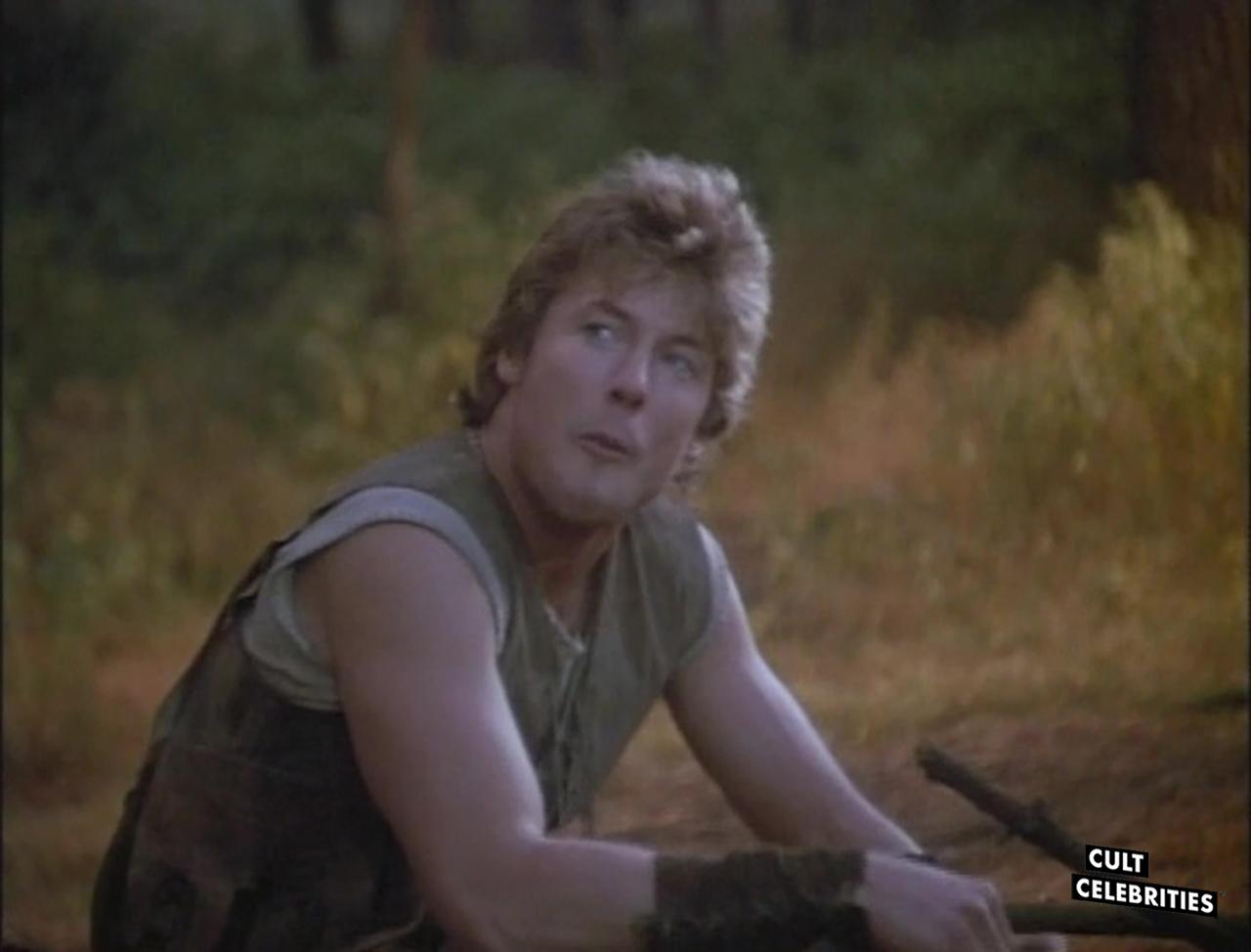 John Allen Nelson in Deathstalker and the Warriors from Hell