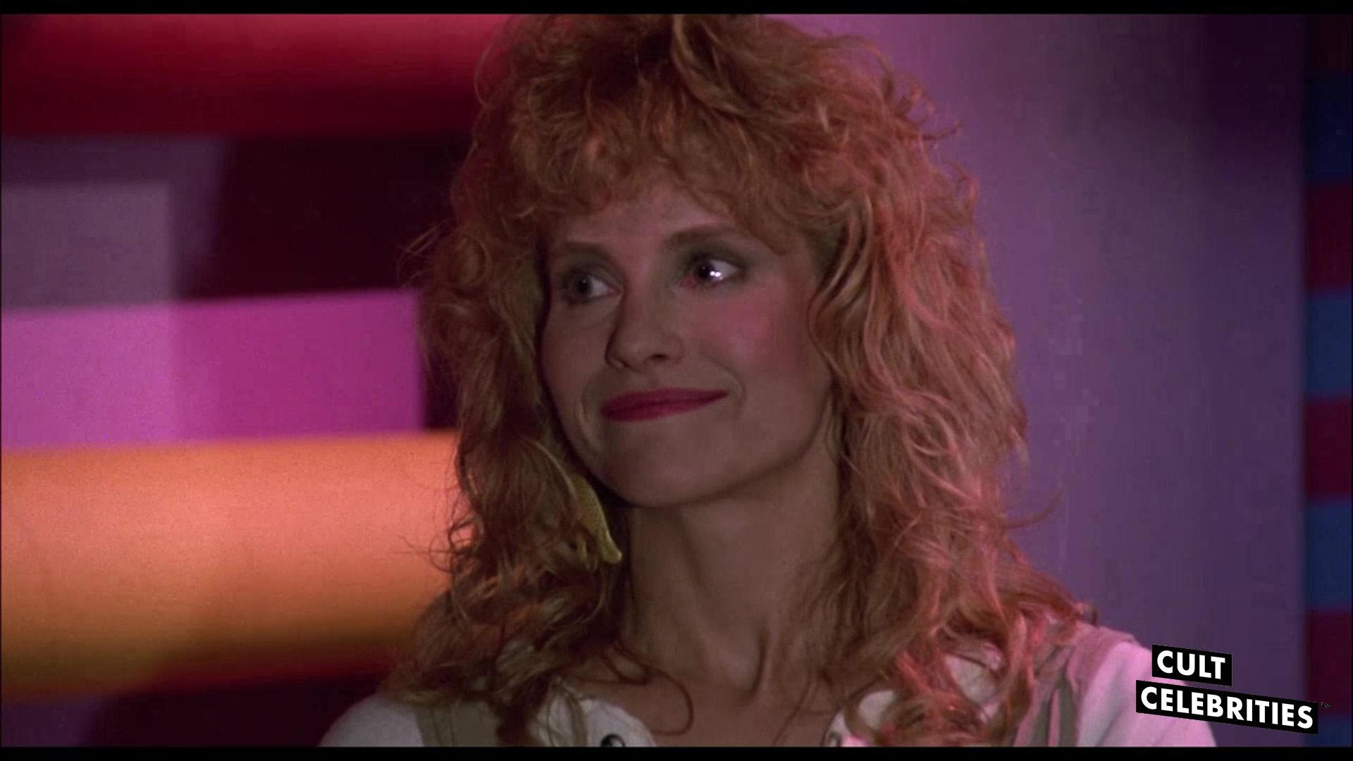 Suzanne Snyder in Killer Klowns from Outer Space (1988)