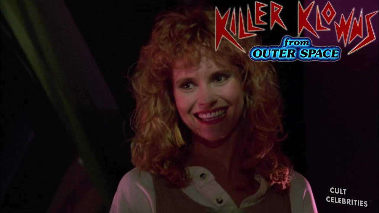 Suzanne Snyder in Killer Klowns from Outer Space (1988)