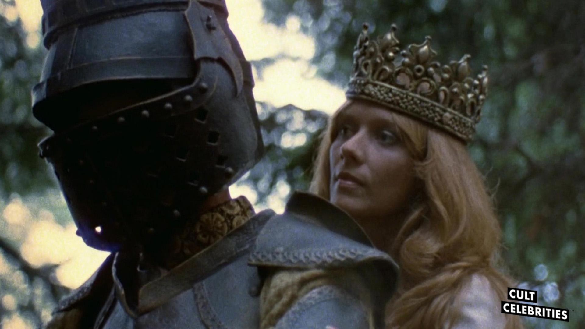 Amy Ingersoll in Knightriders (1981)
