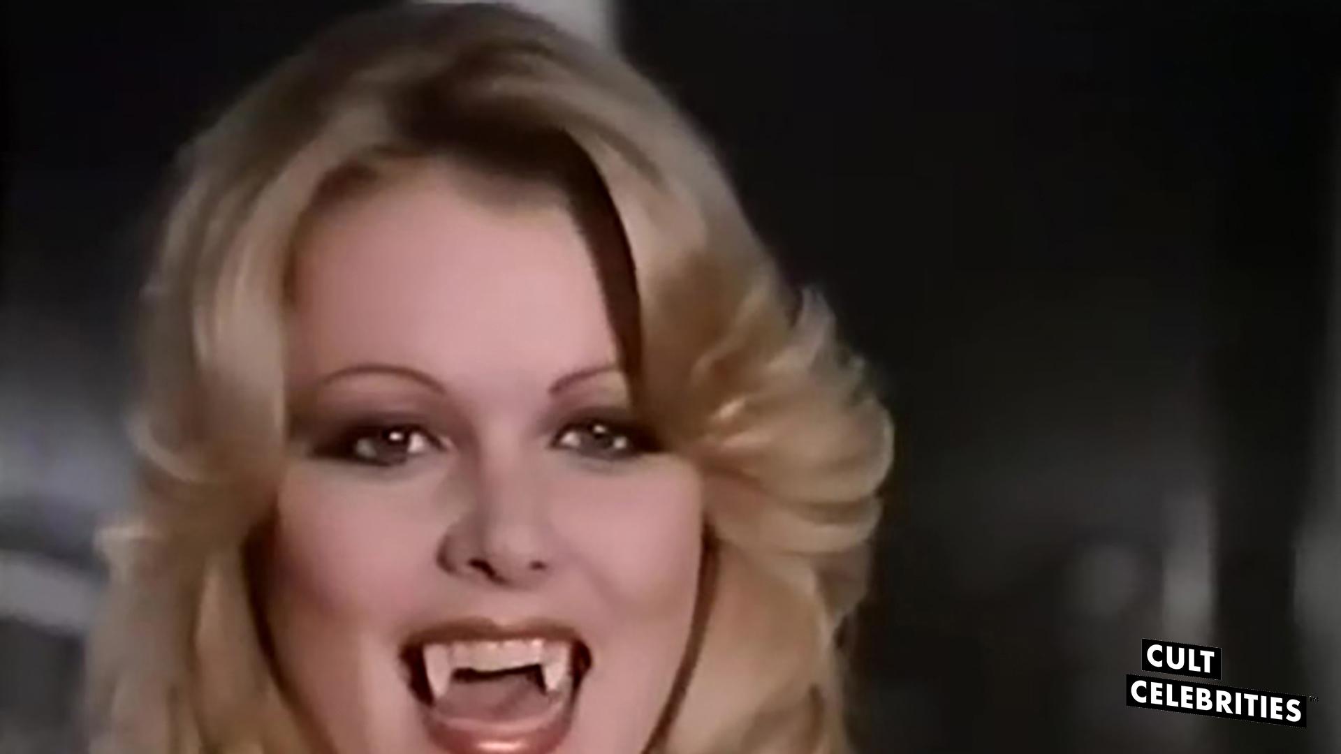 Evelyne Kraft in Lady Dracula (1978)
