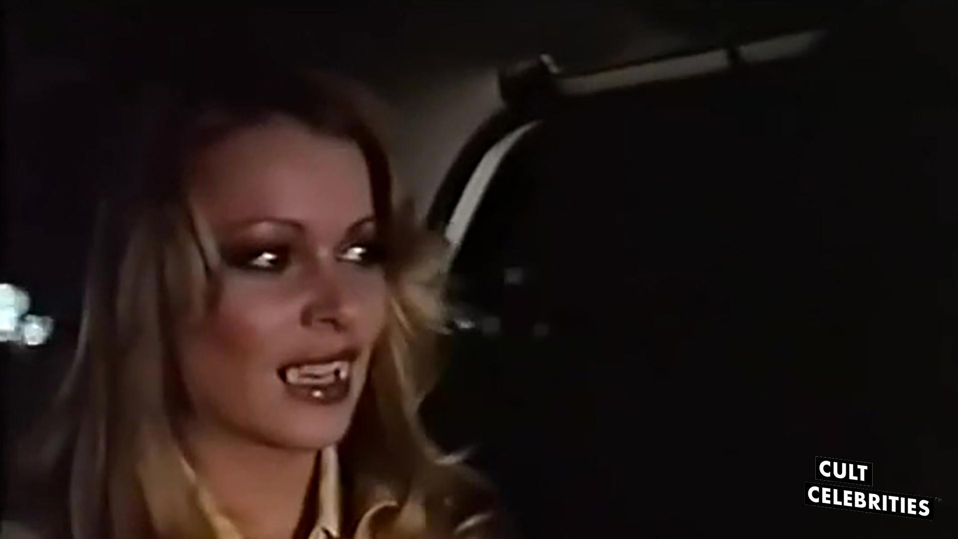 Evelyne Kraft in Lady Dracula (1978)