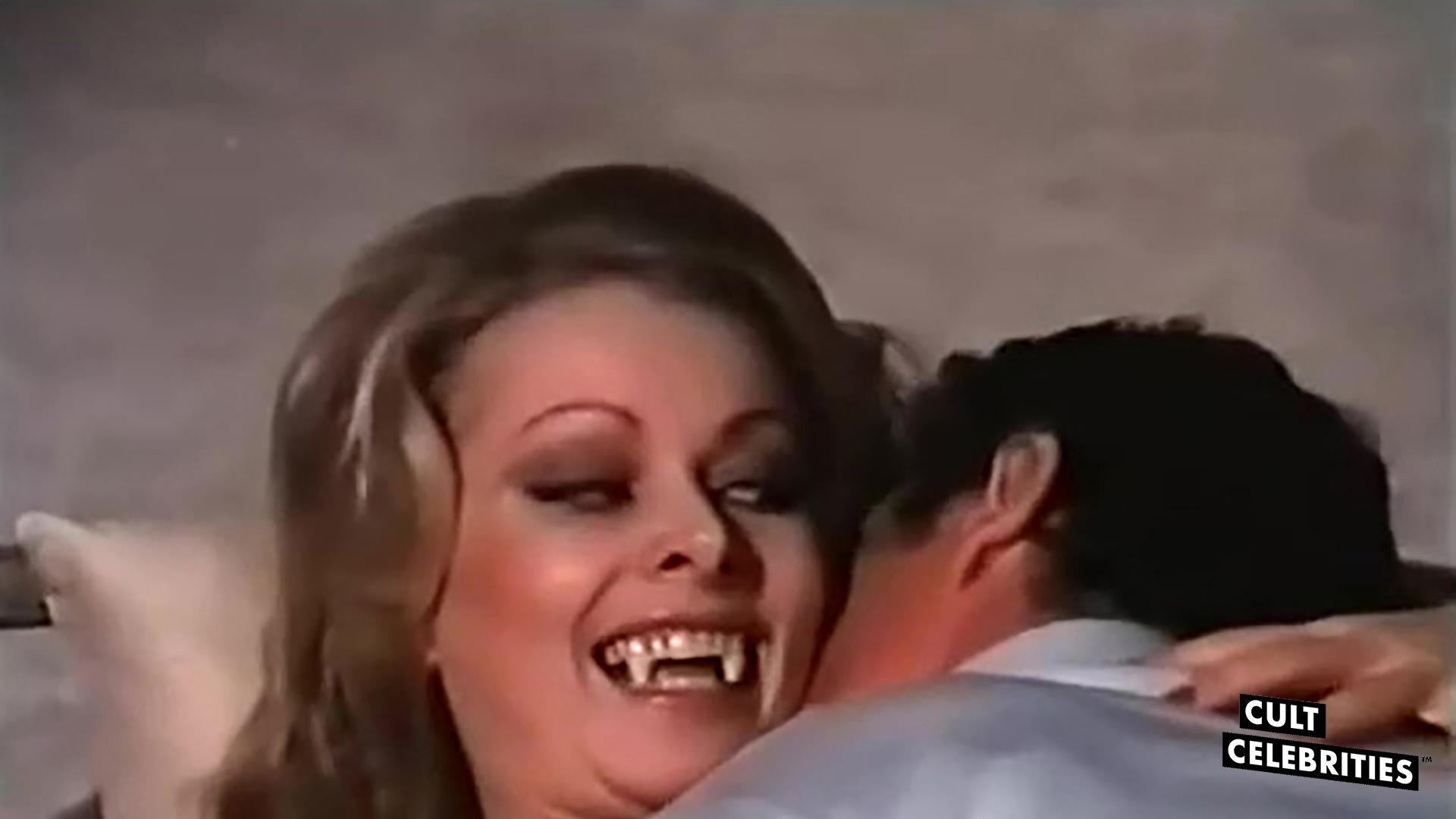 Evelyne Kraft in Lady Dracula (1978)