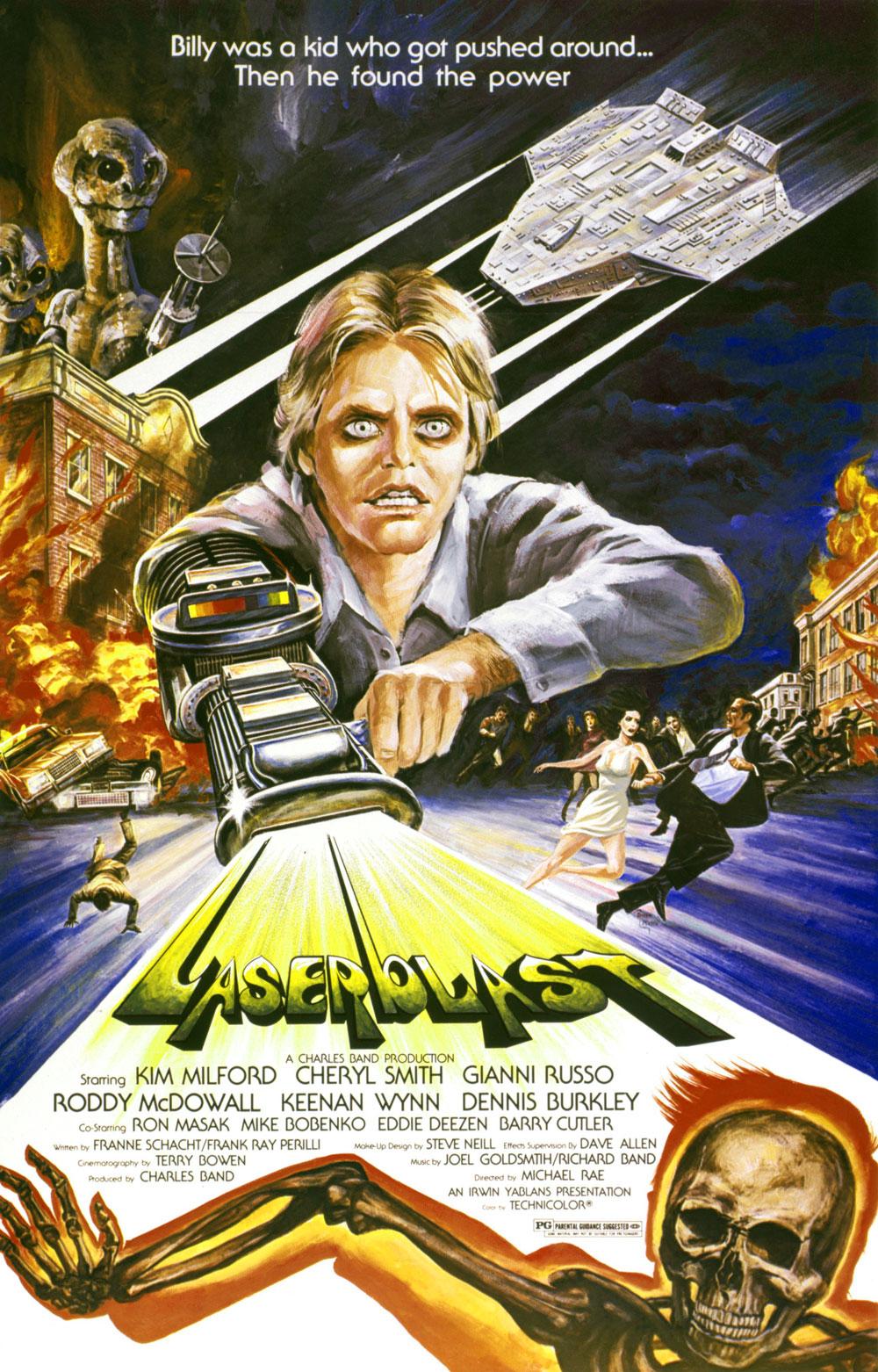 Laserblast (1978)