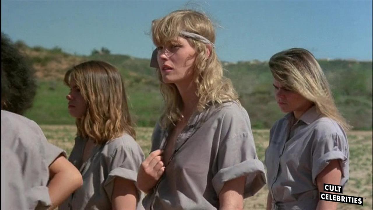 Linda Carol in Reform School Girls (1986)