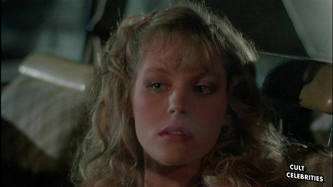 Linda Carol in Reform School Girls (1986)