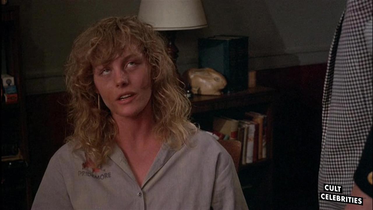 Linda Carol in Reform School Girls (1986)