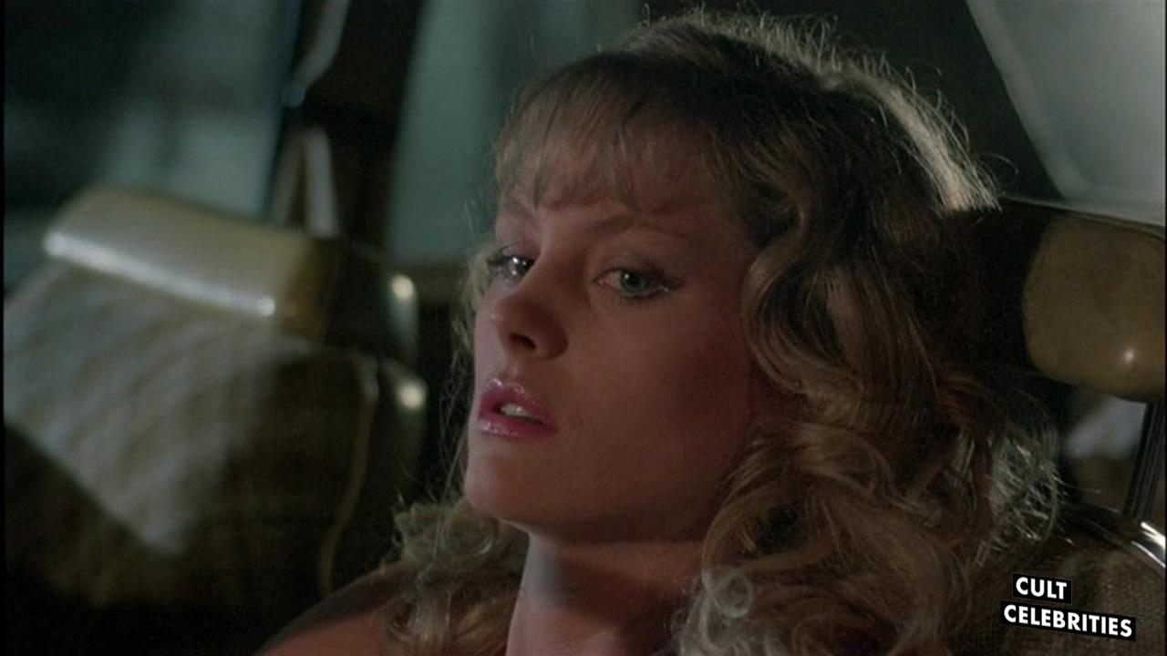 Linda Carol in Reform School Girls (1986)