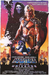 Masters of the Universe (1987)