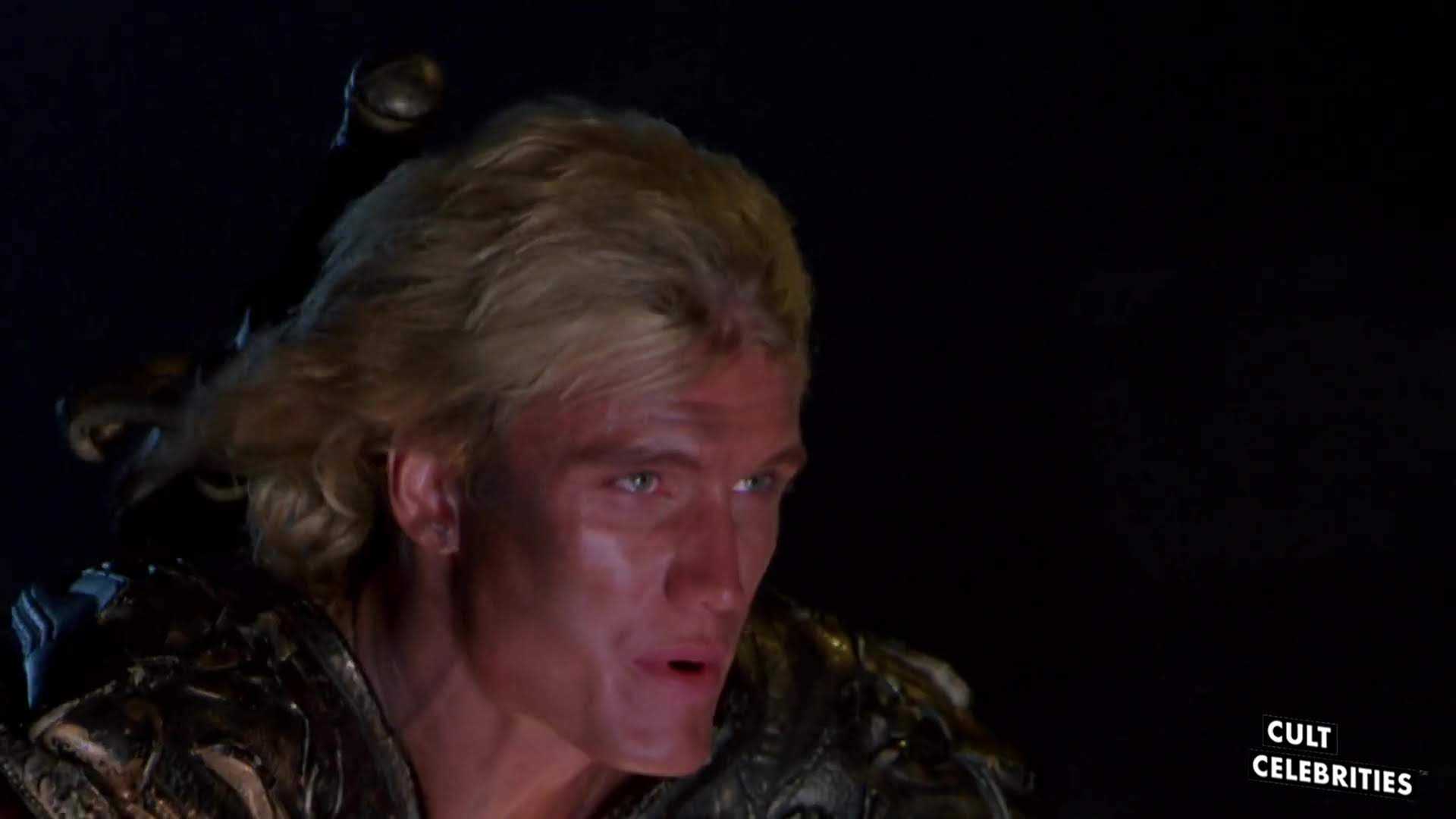 Dolph Lundgren in Masters of the Universe (1987)