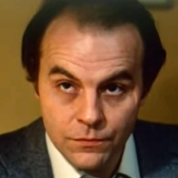 Michael Ironside