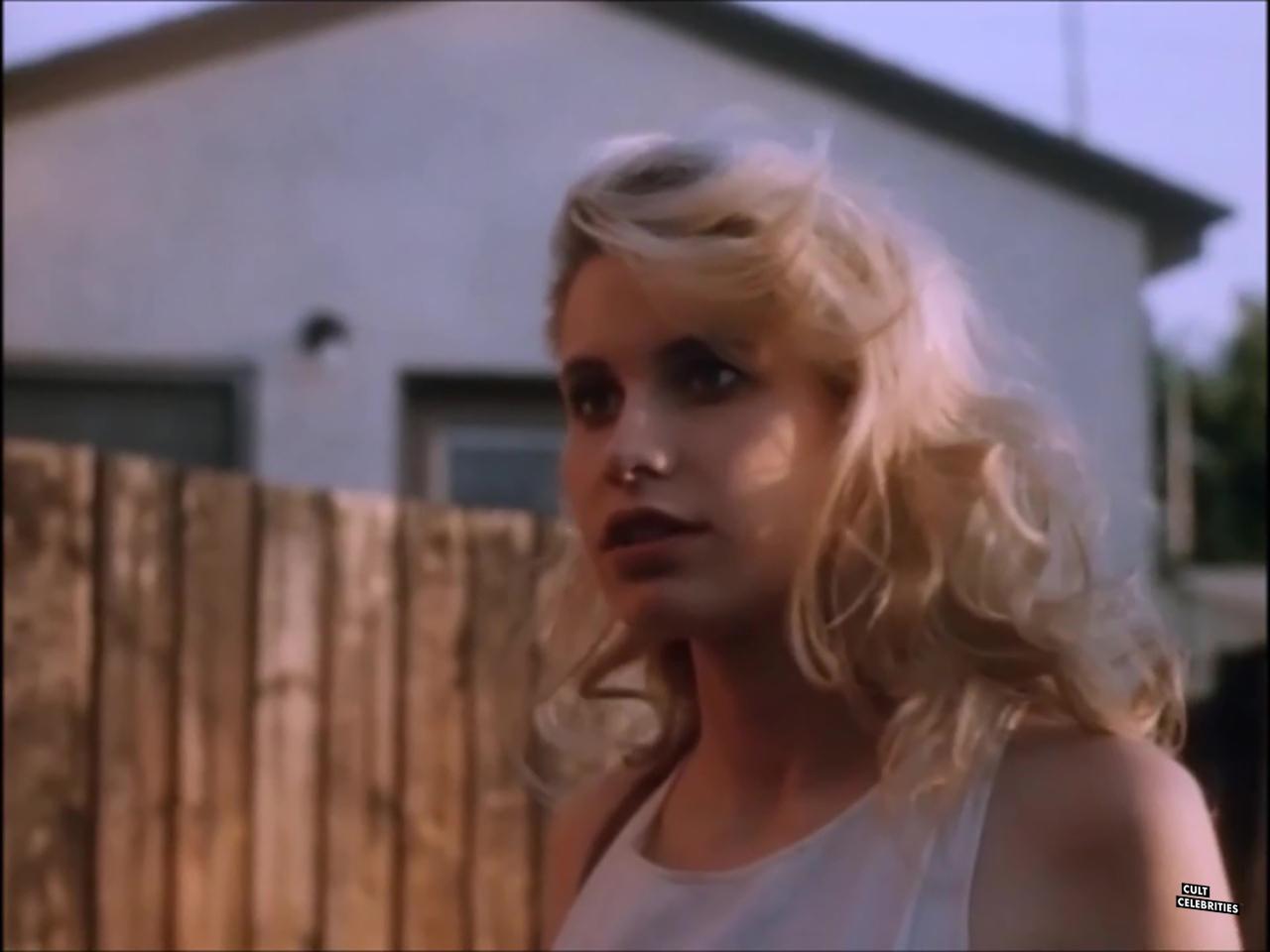 Elizabeth Kaitan in Necromancer (1988)