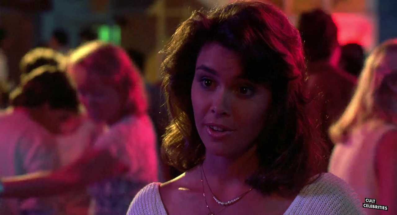 Jill Whitlow in Night of the Creeps (1986)