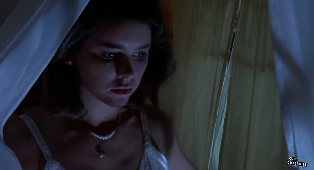 Jill Whitlow in Night of the Creeps (1986)