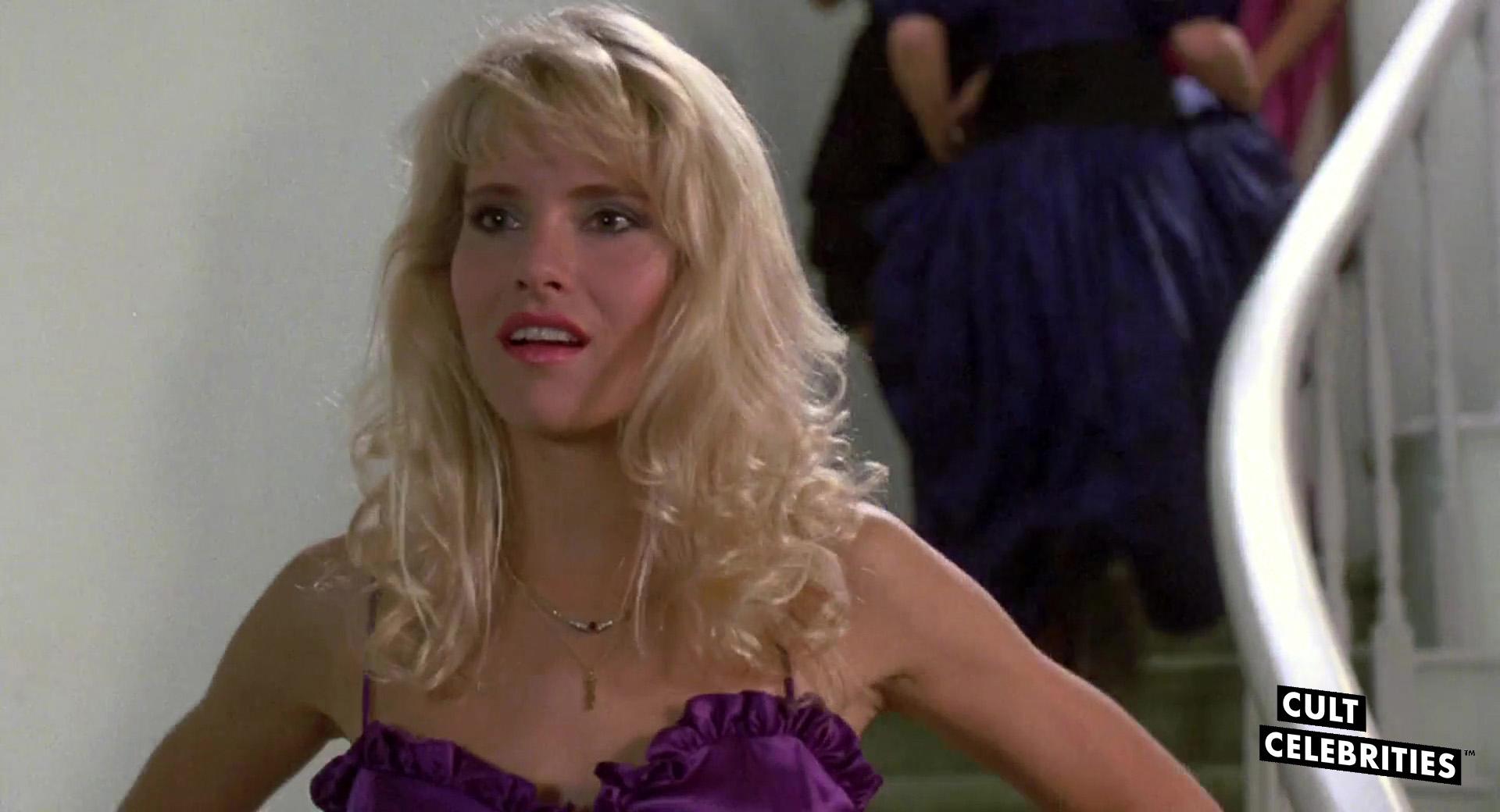 Suzanne Snyder in Night of the Creeps (1986)
