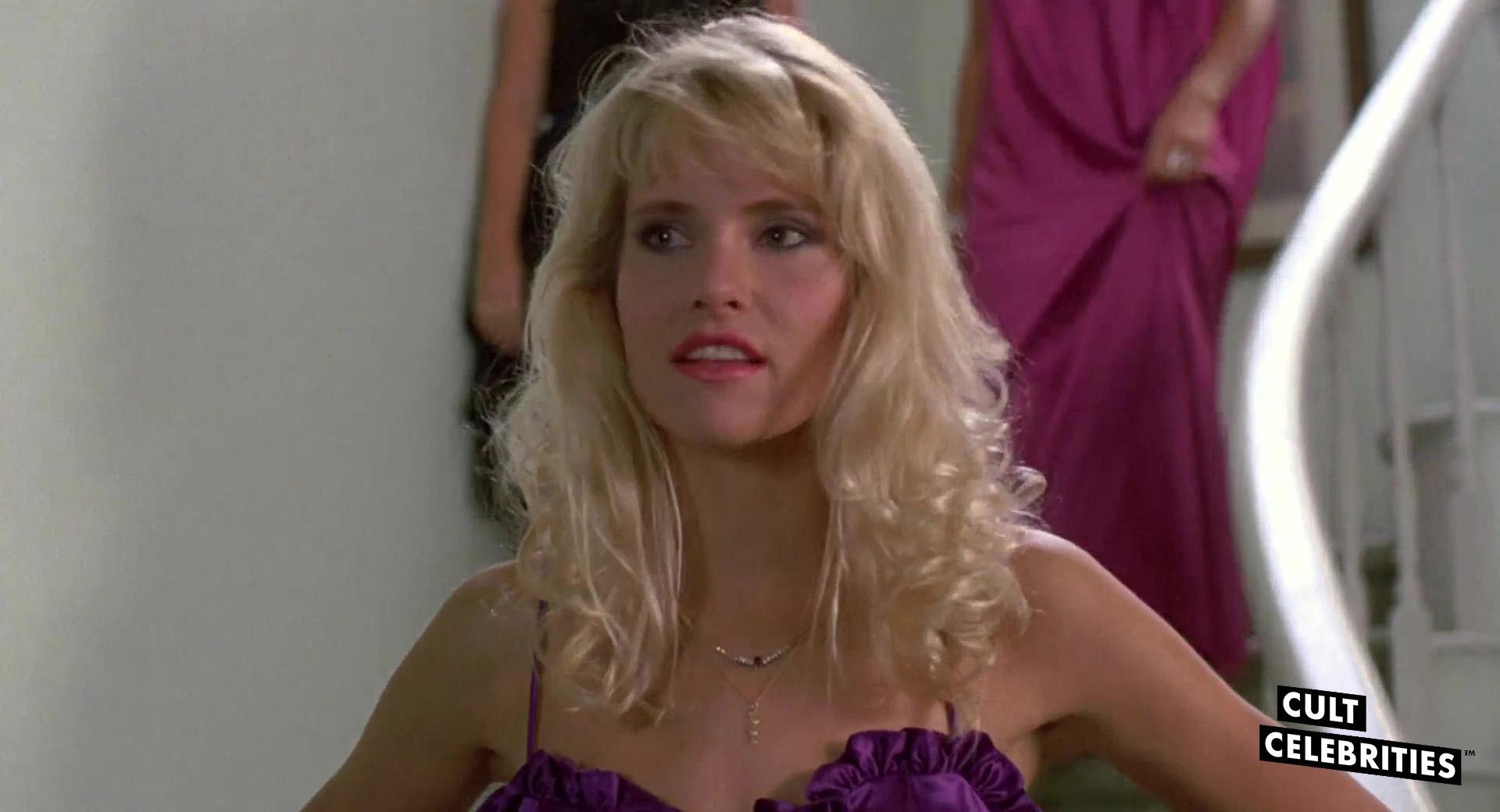 Suzanne Snyder in Night of the Creeps (1986)