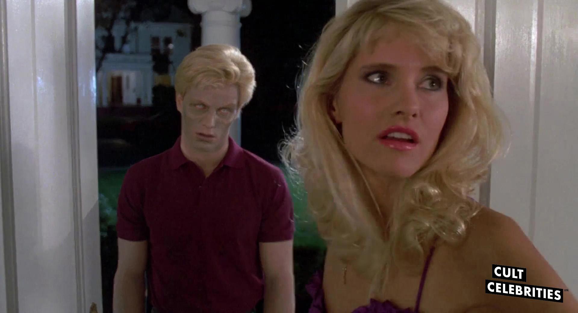 Suzanne Snyder in Night of the Creeps (1986)