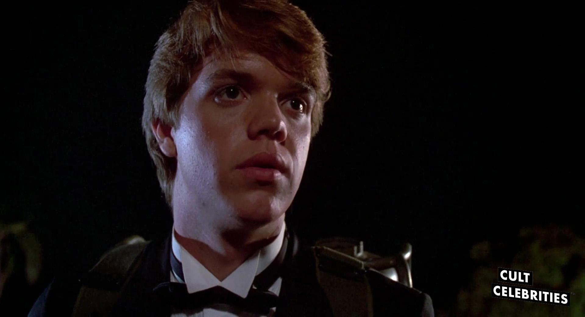 Jason Lively in Night of the Creeps (1986)